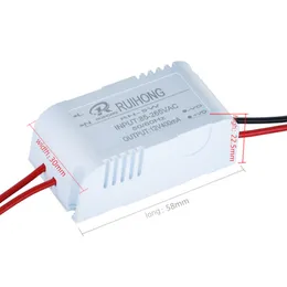 Новый горячий 1pcs модуль питания AC-DC AC 1A 5W 220V в DC 3V 5V 9V 12 В 15 В 24 В мини-конверт