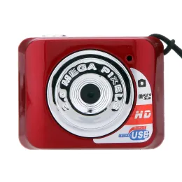 Разъемы x3 портативная микро -цифровая камера HD High Denfition Pocket Mini Camera DV Camcorder 32GB TF/MicroSD DVR -рекордер CAM