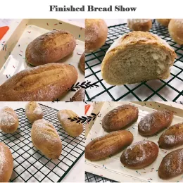 8 отверстие силиконовое хлеб для хлеба для кекса 3D желе-плесень формы для выпека