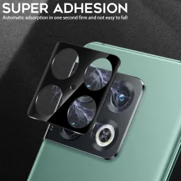 Protector Camara dla OnePlus 10 Pro 5G Lens Protector Protective Temperowany szklany szklany antykoter