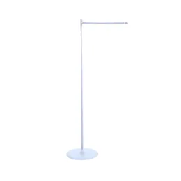 Flagpole Hanging Stand Flag Suspend Pole Holder Clip Small Banner Roll Up Poster Display Gripper