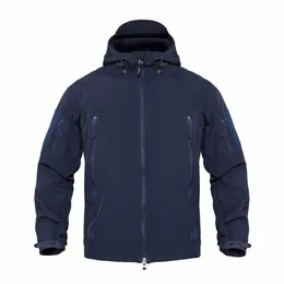 XS-5xl Taktische Hai Haut V5.0 Weichschalenjacke Frauen Frauen im Freien Klettern Wandertraining Jagd Jagd wasserdichte Windschutzmantel