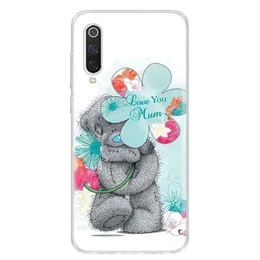 Teddy Me to to to xiaomi Redmi 12 12c 9 9a 9c 9t 10a 10c 8 8a 7 7a 6 6a 6 Pro S2 K20 K30 K40 Yumuşak Kapak