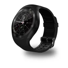 Relógios lnbei y1 Smart Watch Touch Screen Suporte SIM TF CART