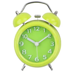 Candy Colors Crea tavolo portatile Drana Distanza elettronica Clock Quartz RELOJ Despertador de Cabeceira Tabanca Lazer VE LED