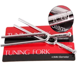 440Hz En melodin Tuing Fork Musical Tuing Fork Piano Tuning Fork Musikinstrumenttillbehör