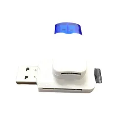 Neues USB 2.0-zu Micro-SD TF-Adapter OTG Cardreader Mini Card Reader Smart Memory Card Reader für Micro SD-Kartenleser Hochqualität