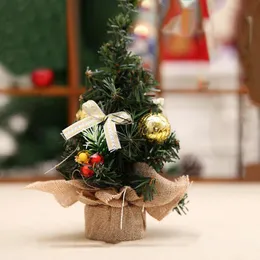 Desktop Weihnachtsbaumball Bogen Erhöhung Atmosphäre wiederverwendbar feine Textur dekorieren leichte helle Farbe Weihnachten Party Dekoratio