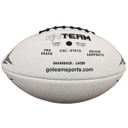 Size 9 Rugby Ball American Football Sports and Entertainment for Kids Children Training Rall 240402