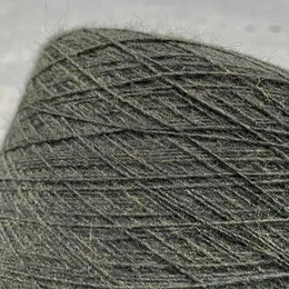 500 g high-end ullblandad garn hand stickning merino ull alpaca rymdfärgning fancy garn för stickning av virkning garn stickad tråd zl49