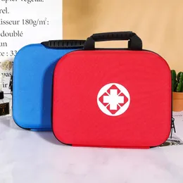 Emergency Medical Handbag First Aid Kit Storage Bag Outdoor Camping Medicine Cabinet Treatment Pack Survival Rescue Box