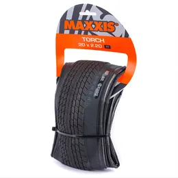 Maxxis Torch Stunt Bisiklet Lastiği Hafif, Çift Kauçuk, Silkshield Anti - Main Image