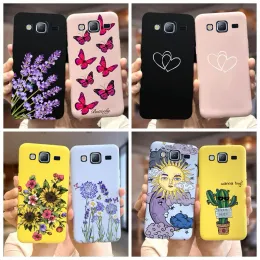 Dla Samsung Galaxy J7 Neo Case Sansung J7 Core NXT J700F J701F J7neo J7NXT J7CORE BELL CORCE SHOCKPROOP Druk Fildas COQUE