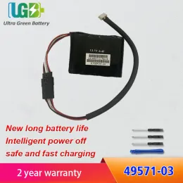 Batterie UGB Nuova batteria 4957103 per LSI 9286C M5110 81Y4579 00JY023 4957113 4957103 Batteria