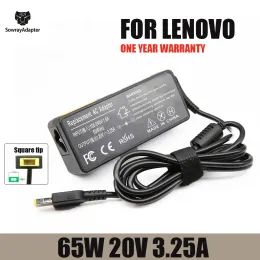 Adapter 20V 3.25A AC Adapter Laptop Charger For Lenovo Thinkpad X240 X270 X260 K3IML 14sIWL E440 E450 E550 E560 E431 45N0262 G5070