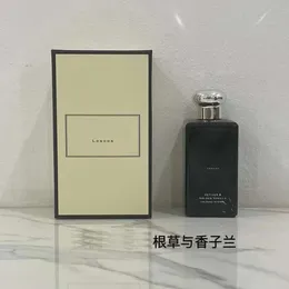 24 year new black bottle is suitable for dating parties lasting fragrance for men perfume 100ML