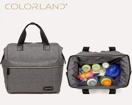 wholecolorland backpack baby diaper bag 기저귀 가방 출산 엄마 핸드