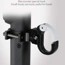 Metall Hanging Bag Hook für Ninebot Max G30 für Xiaomi M365 Pro 1S Pro2 MI3 ES1 2 3 Elektrische Roller -Klauen -Hanger -Hakenzubehör