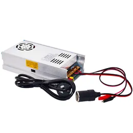 Convertitore di alimentazione per auto da 220 V a 12V 5A 10A 15A 20A 30A 33A 40A 50A 60A 67A 84A 100A DC Il trasformatore di alimentatore di commutazione si stabilizza