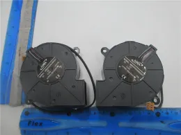 ADDA AB07012UX250301 7025 DC12V için Orijinal Fan Soğutma 0. 55A Threeline Projector Blower Fanı