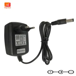 Ladegeräte 12V 2A AC -Adapter -Ladegerät für Kawai PS121 123 123S PS125D Elektrische Klavier -DC -Stromversorgung 110240V 12V