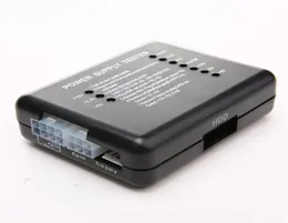 Zasilacz Tester Checker LED 2024 PIN dla PSU ATX SATA SATA Tester HDD Mierzenie miernika PC Compute4826891