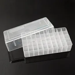 4pcs/lot 1.5ml/1.8ml/2ml lab Cryo tube storage freezing tube Plastic frozen tube box