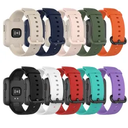 حزام السيليكون لـ Xiaomi Mi Watch Lite Redmi Watch 2 Lite Bracelet Beltband for Redmi Watch 2 Lite Strap