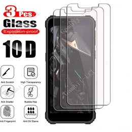 3PCS 9H HD Tempered Glass For Oukitel WP20 5.93" Protective Film ON OukitelWP20 Screen Protector Cover