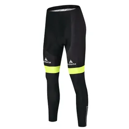 16 colorir novas calças de ciclismo de mola/outono 5d calças de ciclismo de gel 5d calça de bicicleta de calça de calça longa de calça de bicicleta de bicicleta