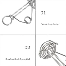 5/10pcs/impostato sul ponte a molla esterno a molla per la corda del vento tende da tenda da tenda da tenda per culo Tendi per tesi per tesi per tesi per tesi per tesi di tensioneri