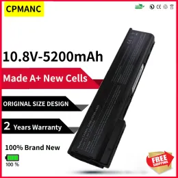 배터리 CPMANC 4400MAH 노트북 배터리 HP Probook 650 CA06 640 645 650 655 G1 G0 CA09 CA06XL HSTNNDB4Y HSTNLB4X HSTNNLB4Y