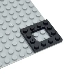 10pcs zaawansowany technologicznie MOC 4x4 Cegły Zatrudni cząstki kompatybilne z 64799 dla bloków budulcowych części DIY CZĘŚCI Edukacyjne zabawki