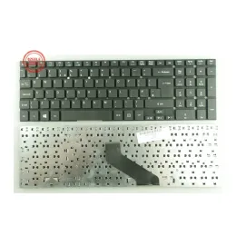 Keyboards New For Acer Aspire V3772 V3772G ES1531 laptop Keyboard UK MP10K36GB6984W