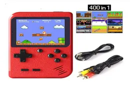 MK21 Tiptop Retro Game Console 400 in 1 Games Boy Player for Sup Classical Gamepad for Gameboy Handheld Gift6724347