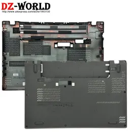 Frames New Original Shell Base Bottom Cover Lower Case D Cover With Screws for Lenovo ThinkPad X260 Laptop 01AW432 AP0ZK000100