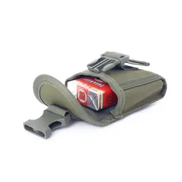 Jagdmagbeutel kompakt wasserdichte EDC -Beutel Outdoor Tactical Organizer Easy Traging Lizenz Molle Bag Taille Packtasche