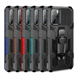 ShockProof Case For Honor 20 8A 9X 9C 30i 20Lite 7A 8S 7S 20S Armor Cover For Huawei P30 P40 Lite E Y6 Y7 Y5 Prime 2019 2018