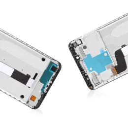 5,99 '' originale per Xiaomi Redmi Nota 5 Assemblaggio del digitalizzatore display LCD con telaio per Redmi Nota 5 Pro display Repair Parti