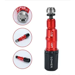 1 PCS RH 335/350 Red Golf Saft Adapter do golfa RBZ/ R11/ R11s Diver Fairway Wood