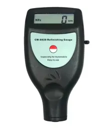 PROPRIETÀ DI SPEGNO DI PITTURA PRODUTTORE AUTO SPECCOLA DI VERNICE GENTENE TESTER 0-1250 UM PLS-CM-8828