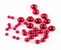 Vulcee 4mm 6mm 8mm Ruby Terp Pearl Dab Perlen für Spinblasen Raucher Kohlenhydrate Quarz Banger7556919