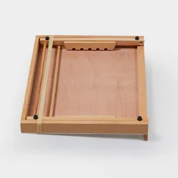 折りたたみイーゼル木製スタンドキャンバスディスプレイスタンドポータブル調整可能な描画イーゼルアートサプライズアーティストの学生大規模