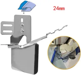 Viés de fixação de fichário dobrável dobrar dobrar a ligação de encadernação de ângulo direito de ângulo de ângulo reto de ângulo de ângulo direito Acessórios para máquinas de costura de curling de quatro vezes