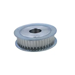 HTD5M 40T 50T Pulley Idler 16/21/27mm Larghezza Larghezza Cuscinetto Canta per ingranaggi Idler con/No Denti 10/12/15/17/20/22 mm Pulley foro