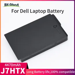 Батареи BKDBEST 34WH 7,6 В ноутбука батарея j7HTX перезаряжается для Dell Latitude 7202 7212 7220 СЕРСИЯ