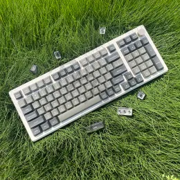 Аксессуары дизайн PBT Keycap Dyesub DSA -профиль Ключа