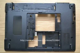 Frames New laptop bottom case cover for samsung R425 R428 P428 P430 R431 R439 R440 BA7502401A