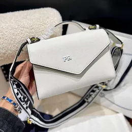 Projektant torebek na gorącą markę torebki damskie PS monochromatyczne damskie nowa torba skórzana torebka na ramię