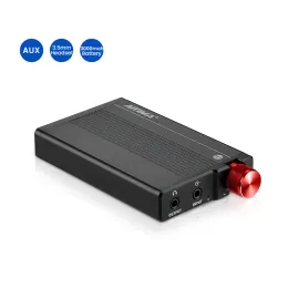 Förstärkare AIYIMA Audio H1 Dual JRC5532 OPA amp mini HiFi Power hörlurar Förstärkare bärbar öronförstärkare för MP3 -surfplattor Mobiltelefon DIY